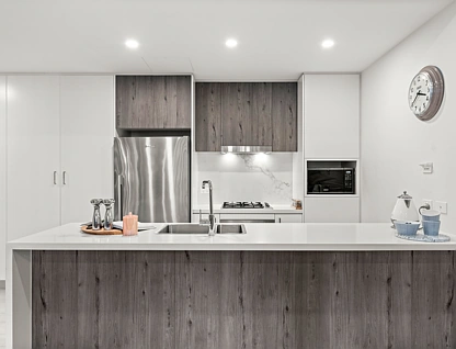 129/180 Hezlett Road, North Kellyville, Central Tablelands, 2 rūma, 2 rūma horoi, Apartment