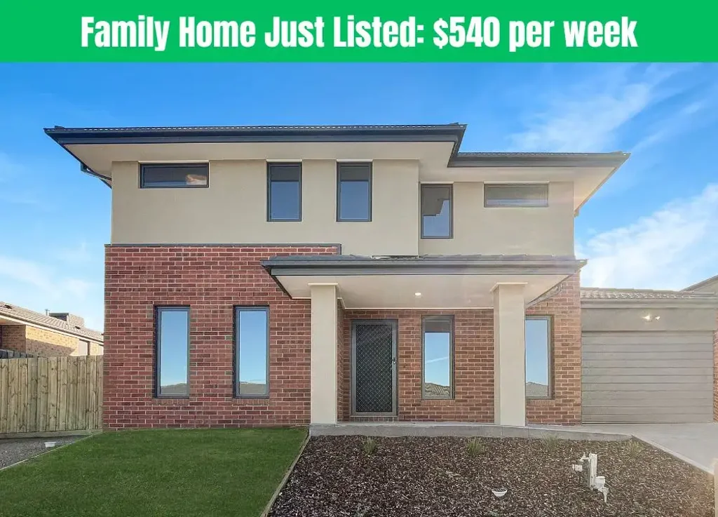 🏡 4-Bedroom House in Mernda