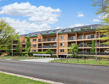 29/11 Fawkner Street, Braddon, Inner North, 2 ਕਮਰੇ, 2 ਬਾਥਰੂਮ, Apartment