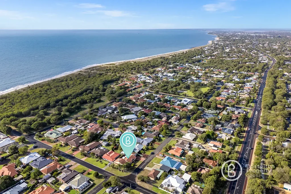 Broadwater 4房  13 Alan Street, Broadwater