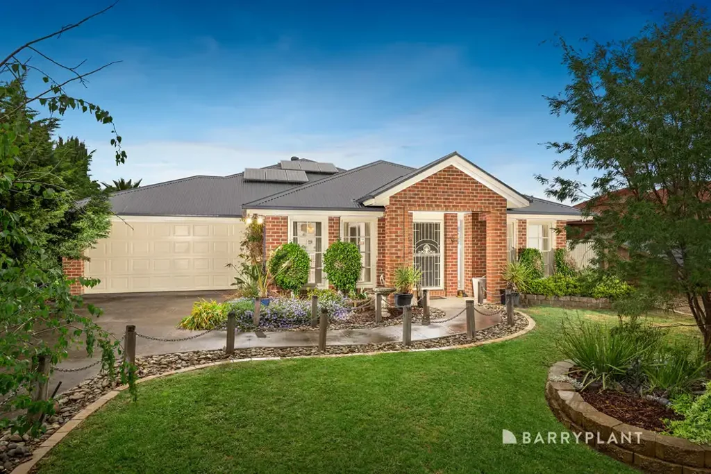 Doreen 4房  Grand Family Living with Exceptional Indoor-Outdoor Entertaining