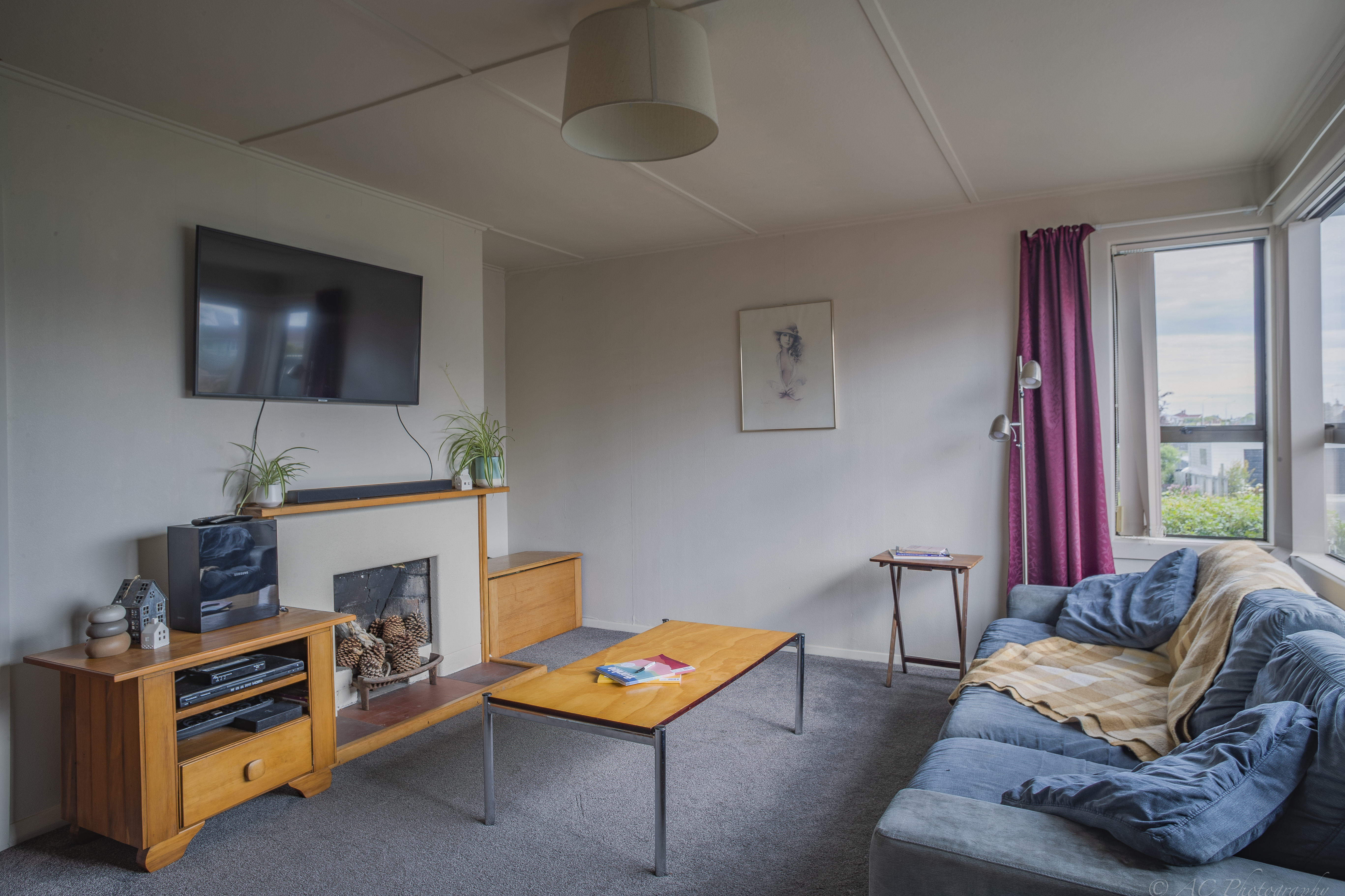 8 Tay Street, Waimataitai, Timaru, 3 Schlafzimmer, 1 Badezimmer