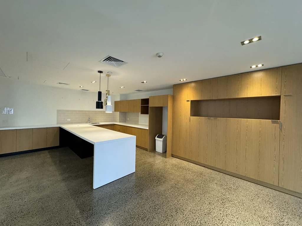 Auckland Central Full floor on Fort Street