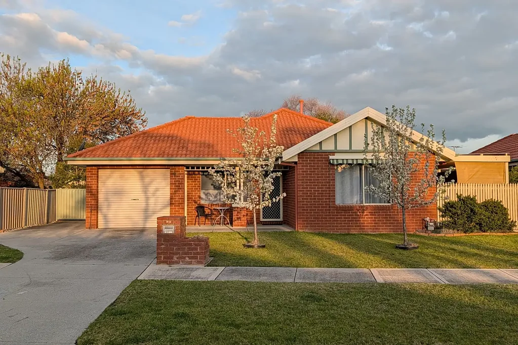 Two Bedroom Unit on it's own Block