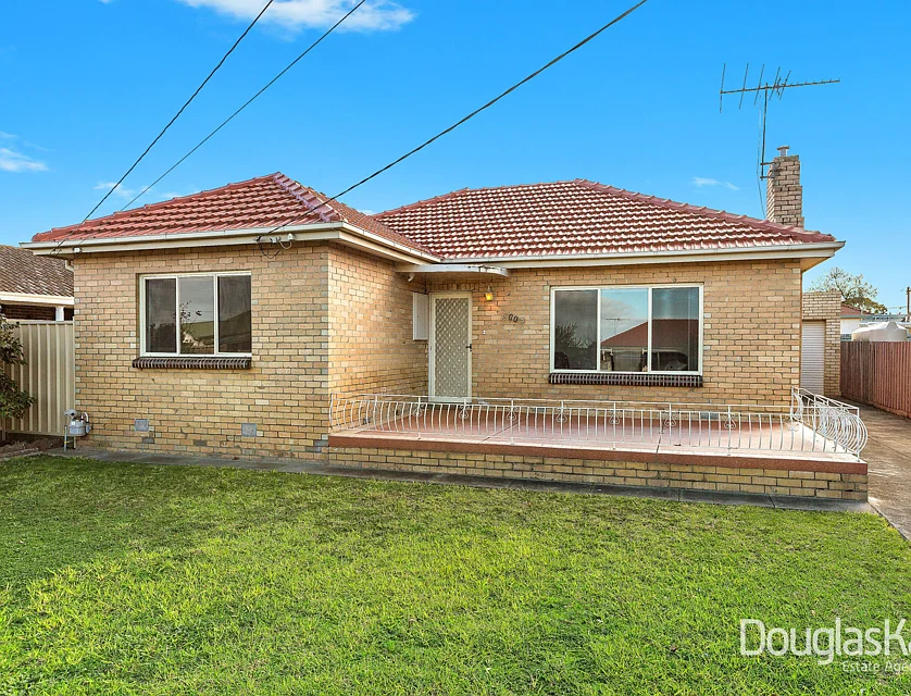 60 Cary Street, Sunshine North, Western Melbourne, 3房, 1浴, House