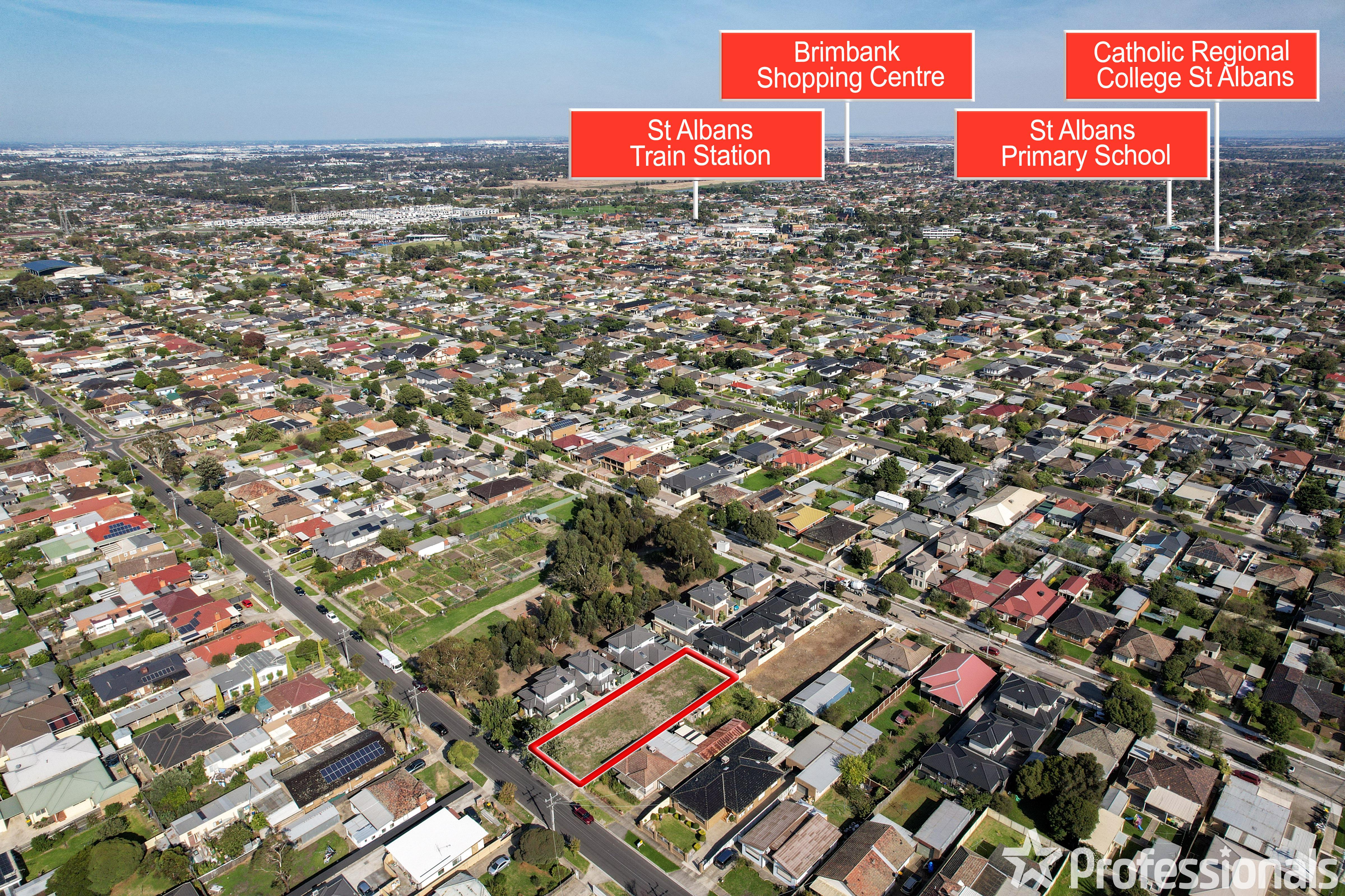 71 VINCENT AV, ST ALBANS VIC 3021, 0 Kuwarto, 0 Banyo, Section