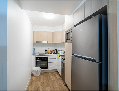 402/398 Saint Pauls Terrace, Fortitude Valley, Brisbane - Inner City Region, 1 phòng ngủ, 1 phòng tắm, Apartment