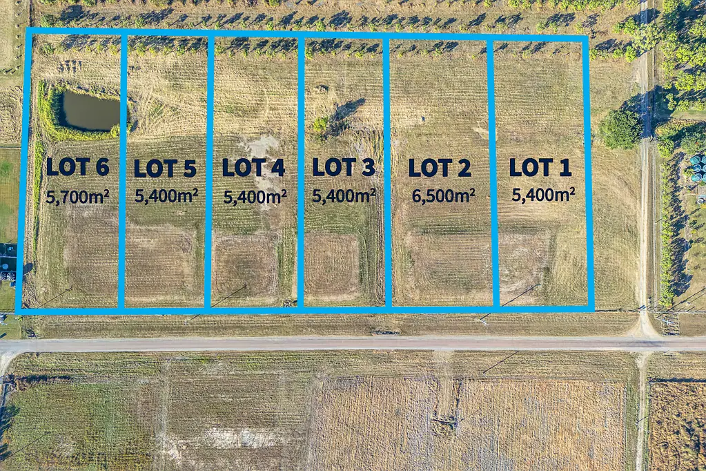 LOT 5/80 Barnham Road, Alligator Creek, QLD 4816