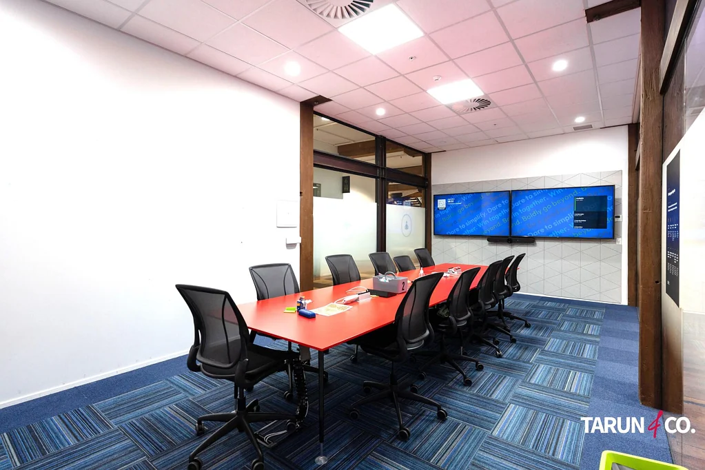 Parnell 1567sqm Office space | Serko House