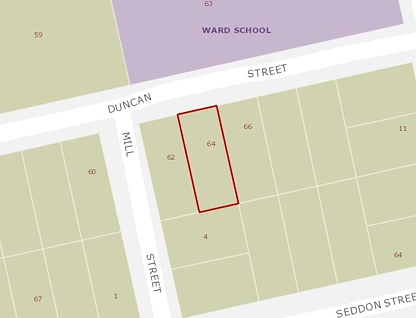 64 Duncan Street, Ward, Marlborough, 3房, 1浴