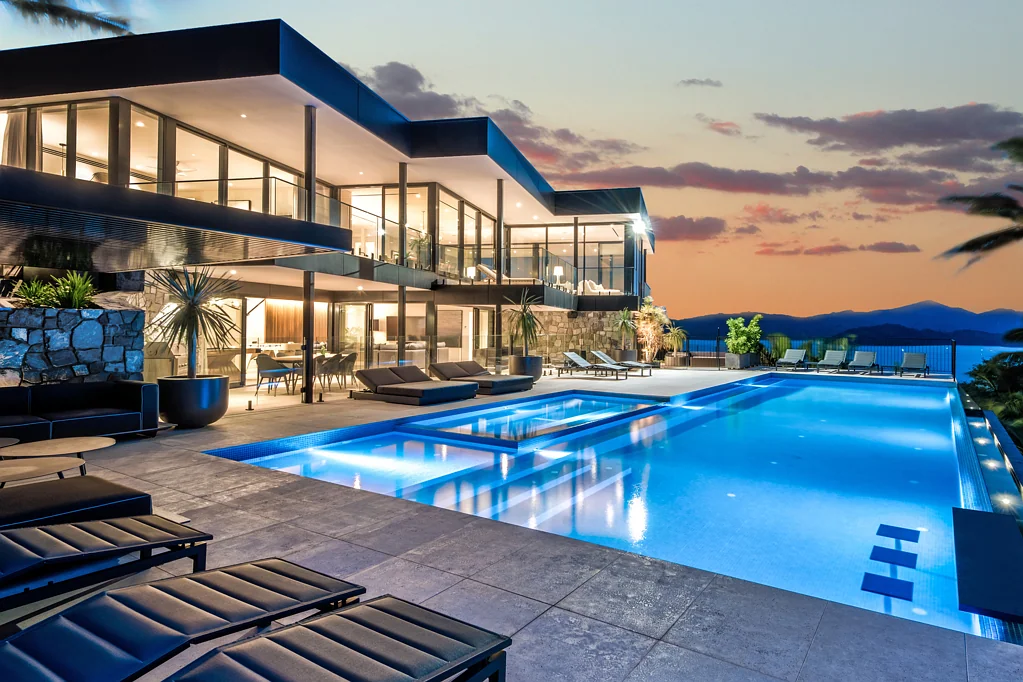 Whitsundays 7Phòng ngủ Masterpiece of Architectural Luxury