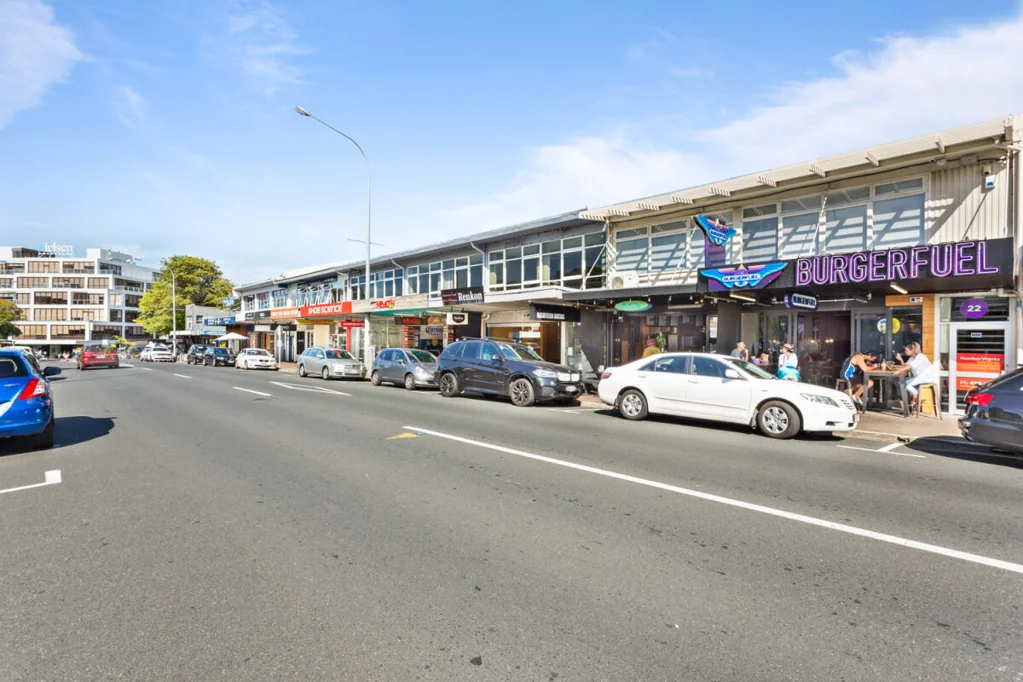 Takapuna Small Takapuna office