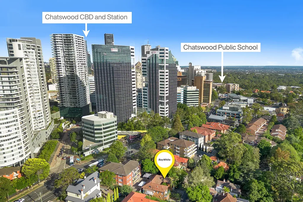 10 View Lane, Chatswood, NSW 2067
