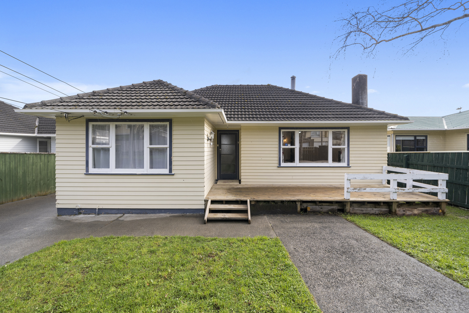 34 Mckillop Street, Wainuiomata, Lower Hutt, 3 Kuwarto, 1 Banyo