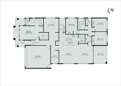 5 Sikes Road, Clyde North, VIC 3978, 4房, 2浴, House