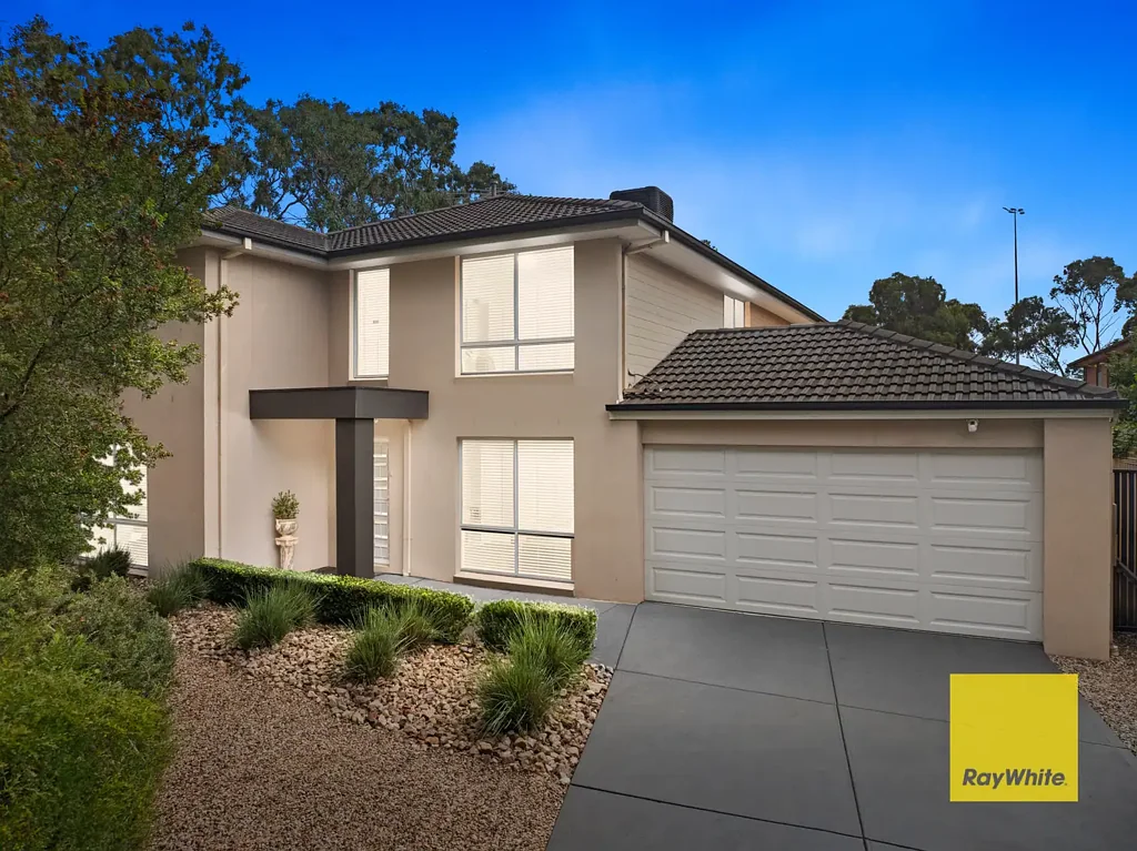 Mernda 5房  Exceptional Family Living in a Prime Waterview Estate Location!