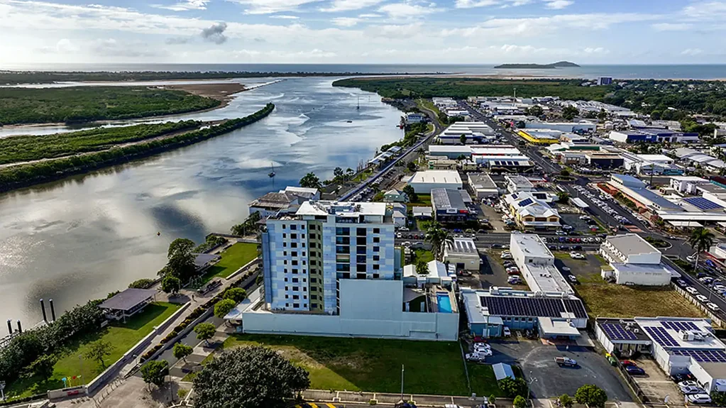 Mackay 4ห้องนอน The Crown Jewel - Penthouse Living with Mackay's Best Views