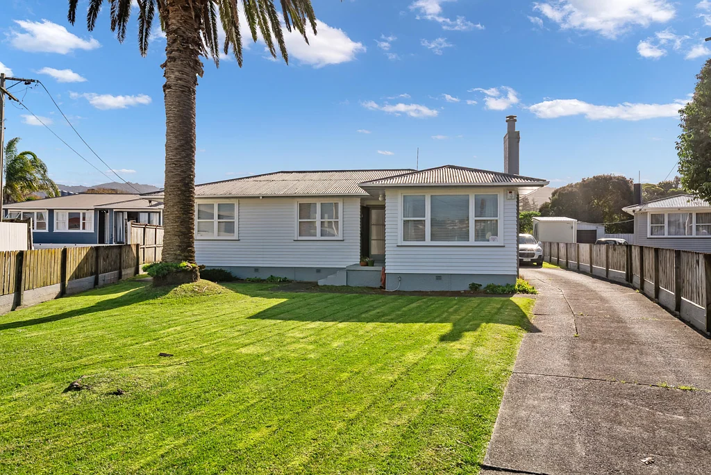 Raumanga 3chambre First Time on the Market in Over 61 Years