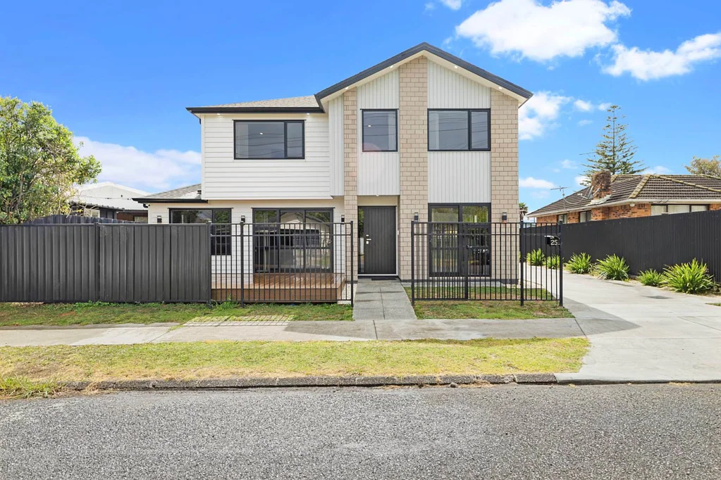 25 Steven Street, Mangere East, Manukau City, Auckland