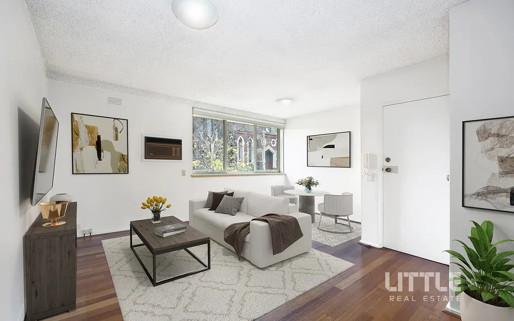 10/2 Docker Street, Richmond, VIC 3121