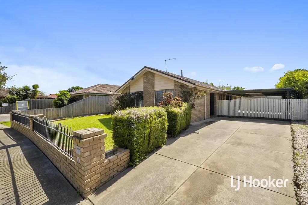 Werribee 3 Bedroom Value Today, Potential for Tomorrow on 560m� approx.