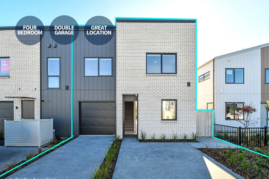 Stylish, Spacious & Designed for Modern Living