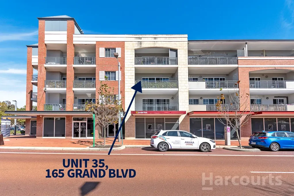 35/165 Grand Boulevard, Joondalup, WA 6027