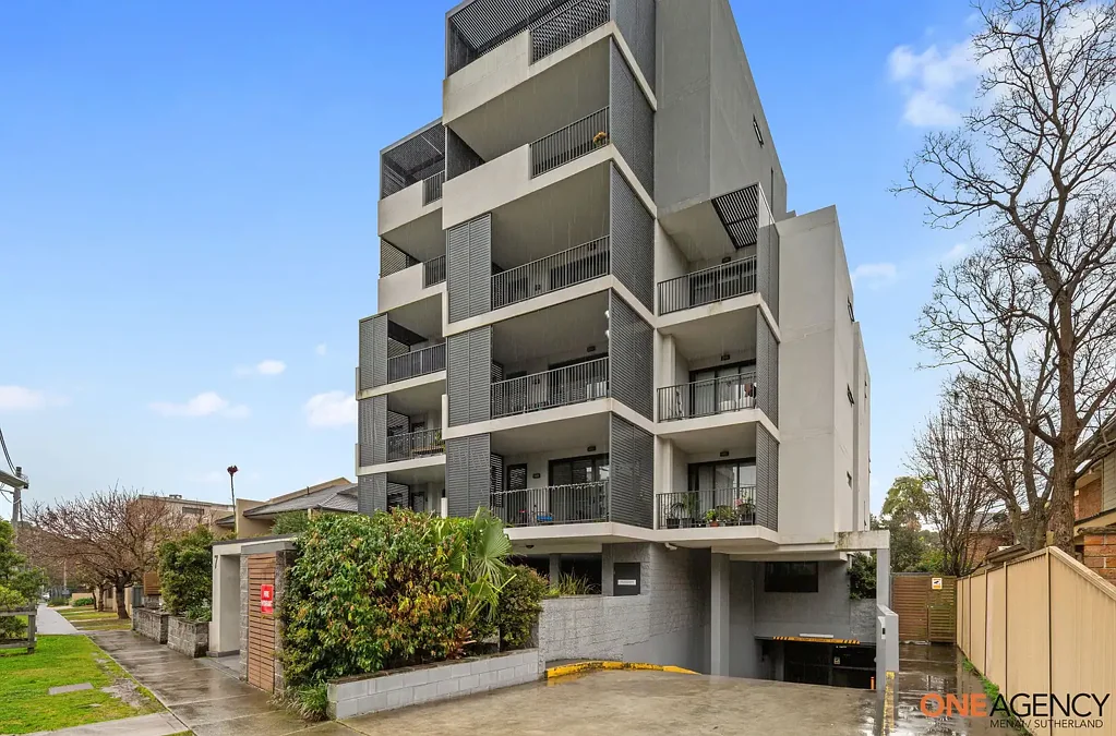 304/7 Acton Street, Sutherland, NSW 2232