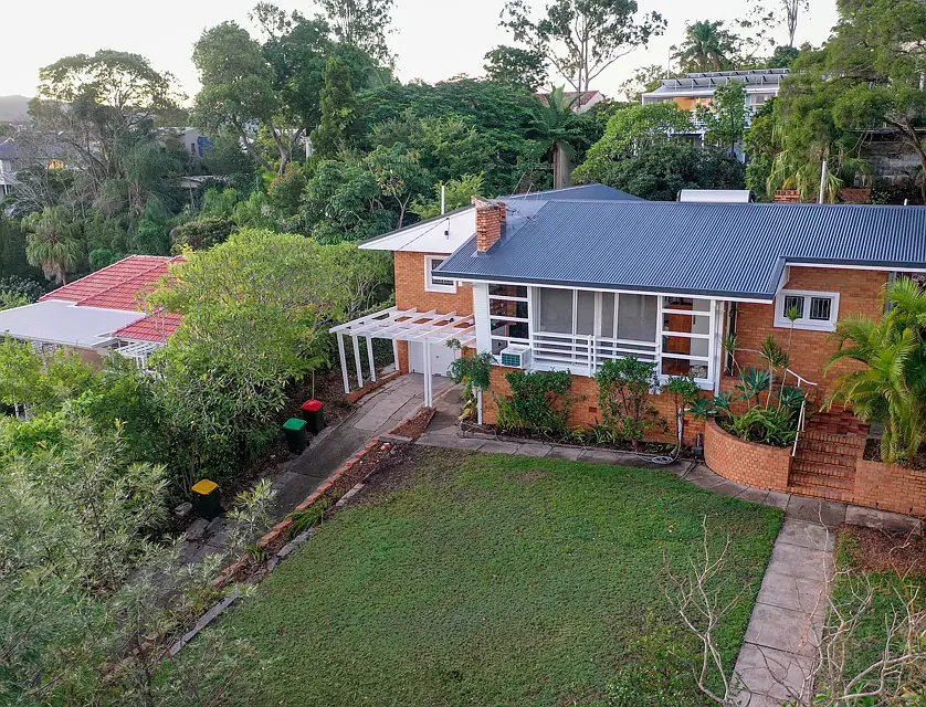 38 Highland Terrace, St Lucia, Brisbane Western Region, 3 Kuwarto, 1 Banyo, House