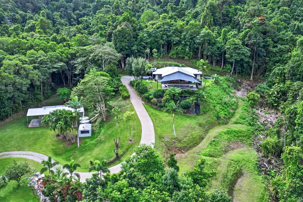Granadilla 3ਬੈੱਡਰੂਮ A Rare Rainforest Sanctuary
