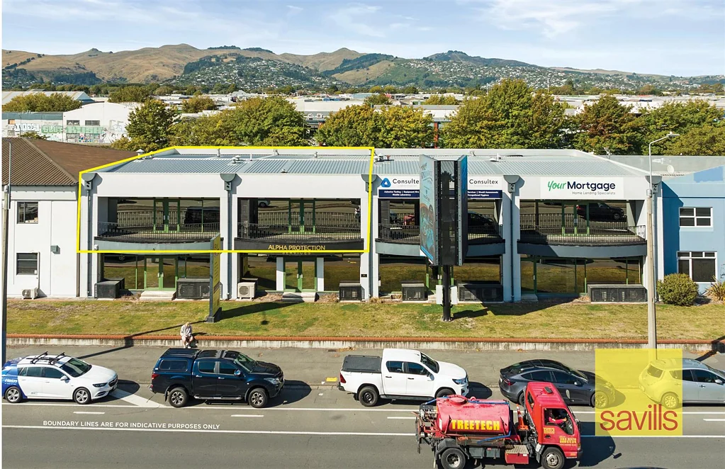 Sydenham Legal Offices on Moorhouse