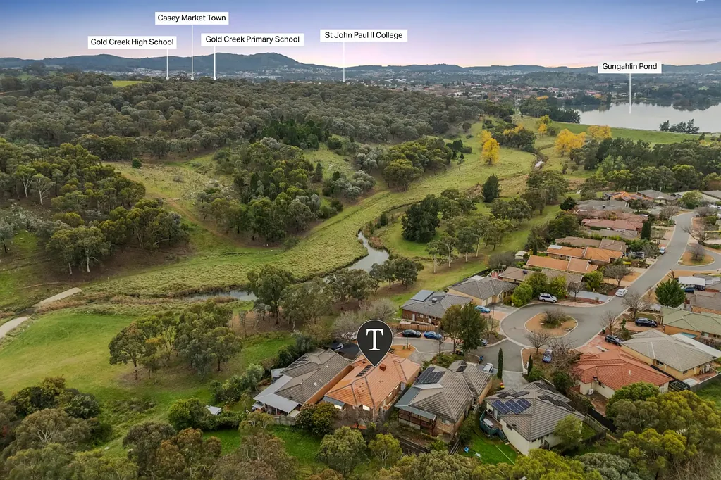 Nicholls 4غرفة نوم Updated Four Bedroom Home Backing Percival Nature Reserve
