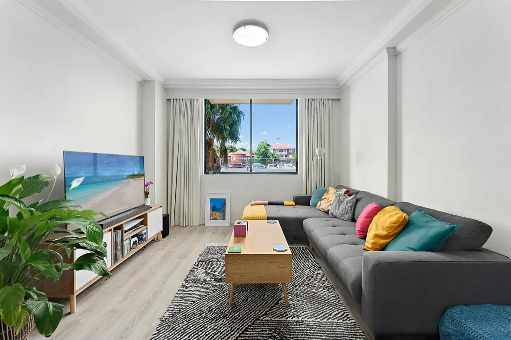 Ashfield 1બેડરૂમ Sunny 1 Bedroom Apartment