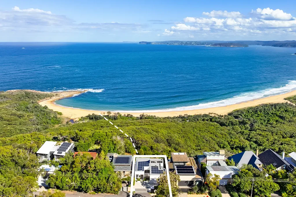Killcare Heights 5Phòng ngủ Panoramic Oceanfront Masterpiece with Resort-Style Living