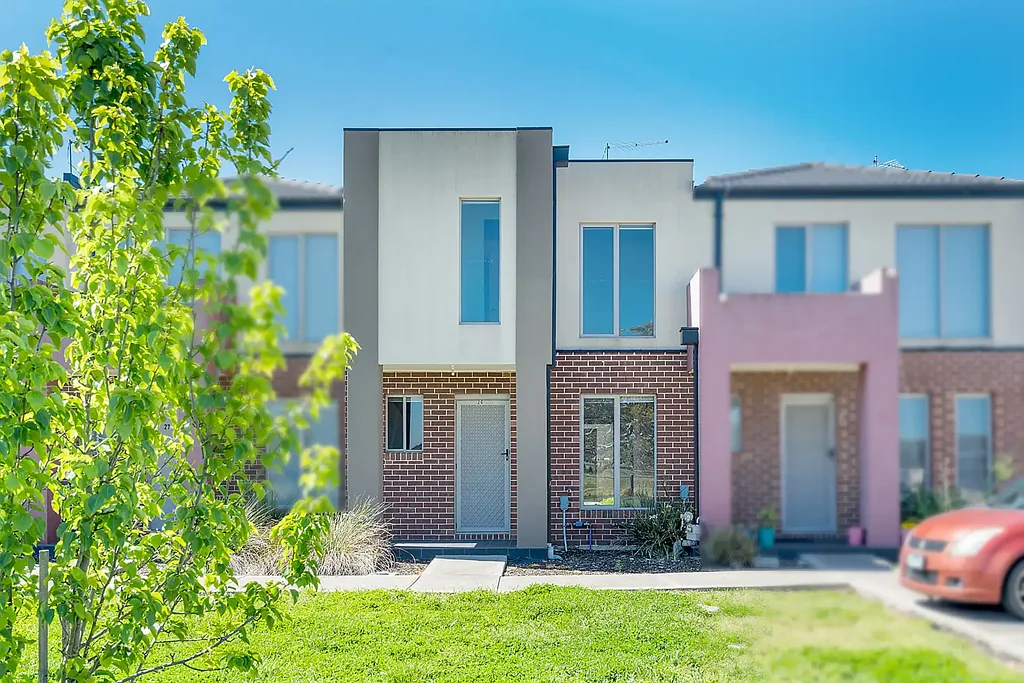 In The Heart of Craigieburn..