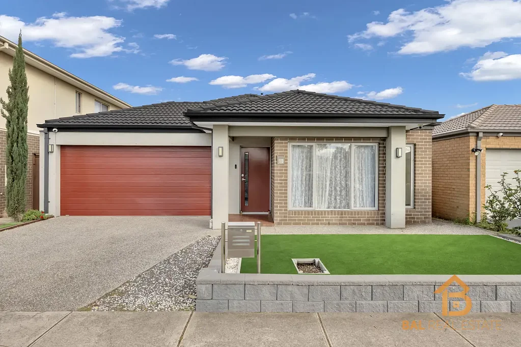 Perfect family home