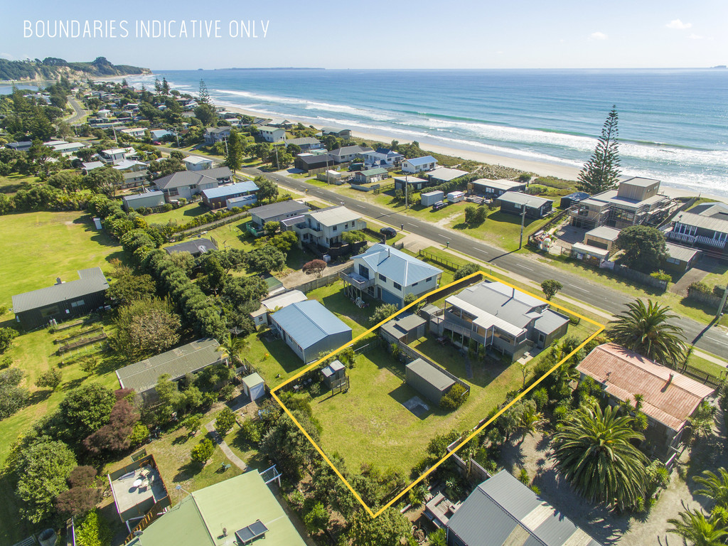 558 Pukehina Parade, Pukehina, Bay Of Plenty, 2 Schlafzimmer, 1 Badezimmer