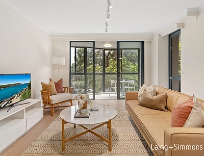 107/19-23 Herbert Street, St Leonards, Lower North Shore, 2 Bedrooms, 2 Bathrooms, Apartment