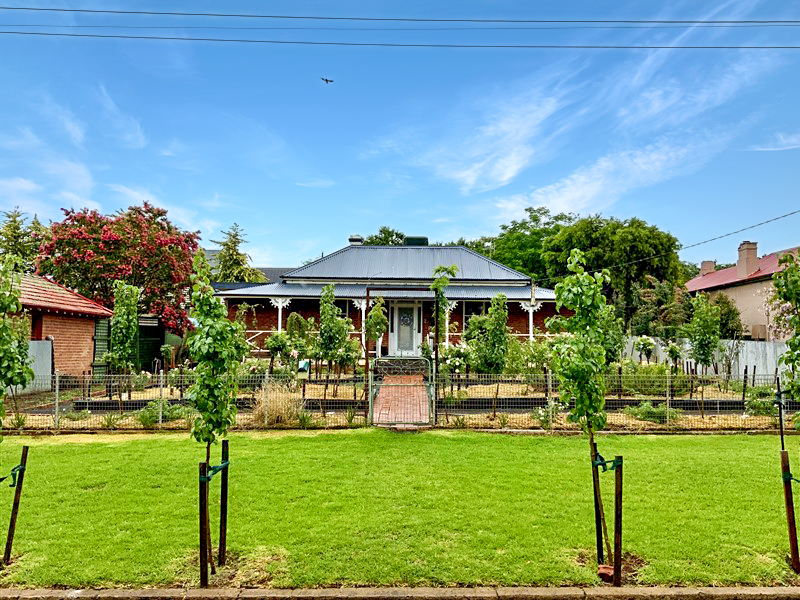 27 FARRAND ST, FORBES NSW 2871, 0房, 0浴, House