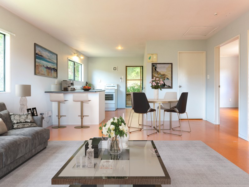 43 Trig Hill Road, Onetangi, Auckland, 2 phòng ngủ, 1 phòng tắm