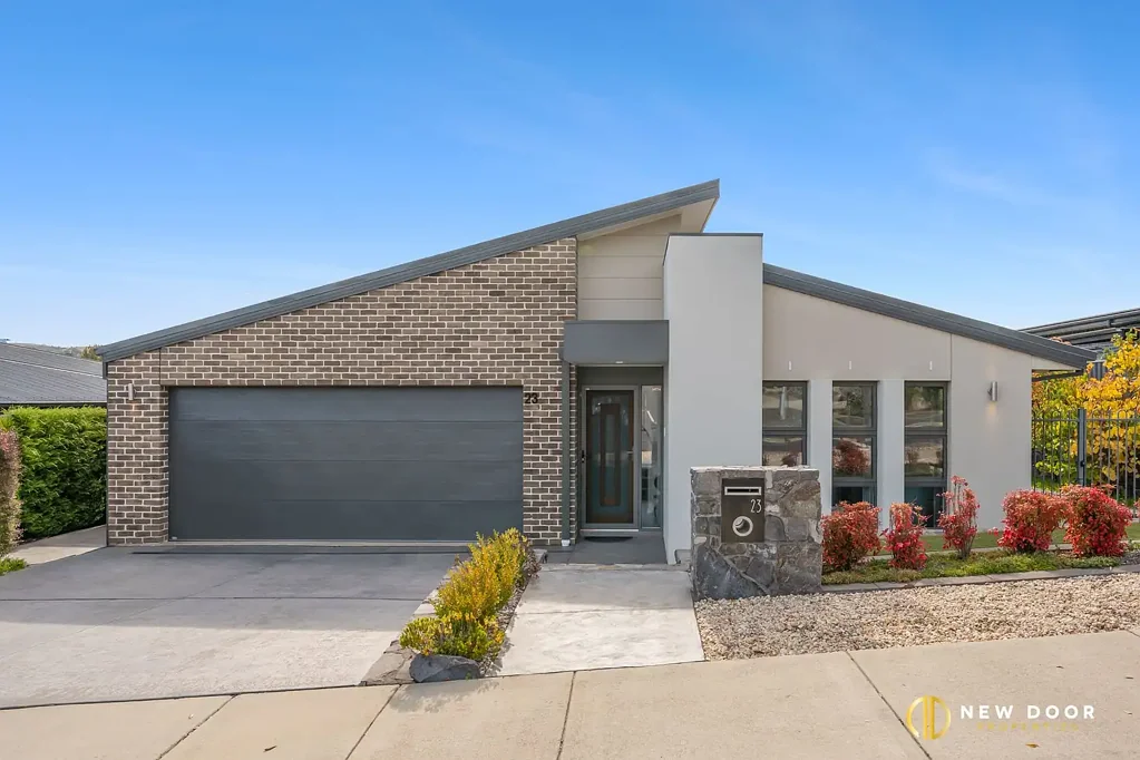 Moncrieff 4房  Perfect family home, available to buy outright or on the ACT Land Rent scheme.