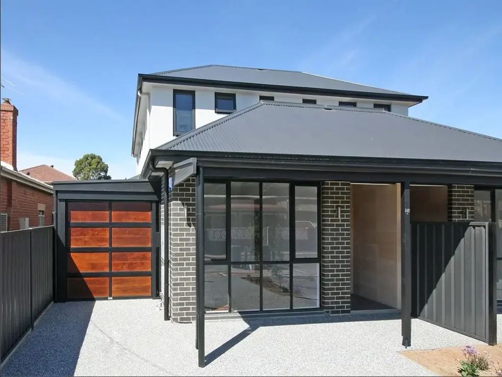 Modern Executive Four Bedroom Home