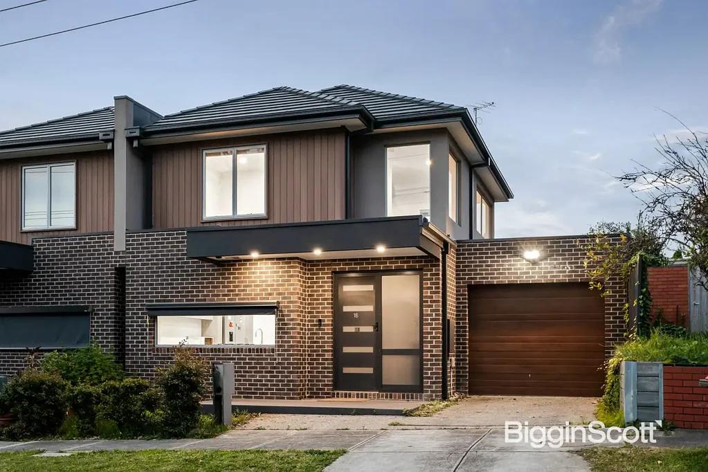Doncaster 3部屋 Sleek Style, Supreme Park Views