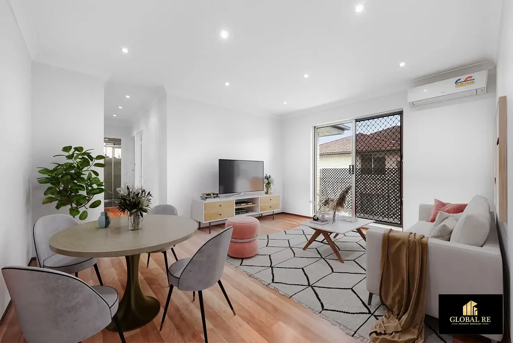 Fairfield 2 Bedroom Stylish, Spacious & Superbly Located – Just Move In!