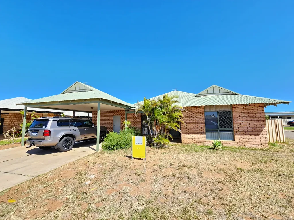 9 Mindirra Crescent, Carnarvon, WA 6701