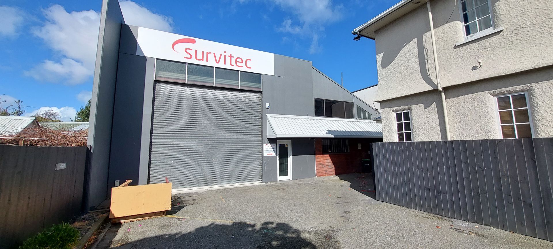 484 Tuam Street, Phillipstown, Christchurch, 0部屋, 0バスルーム, Industrial Premises