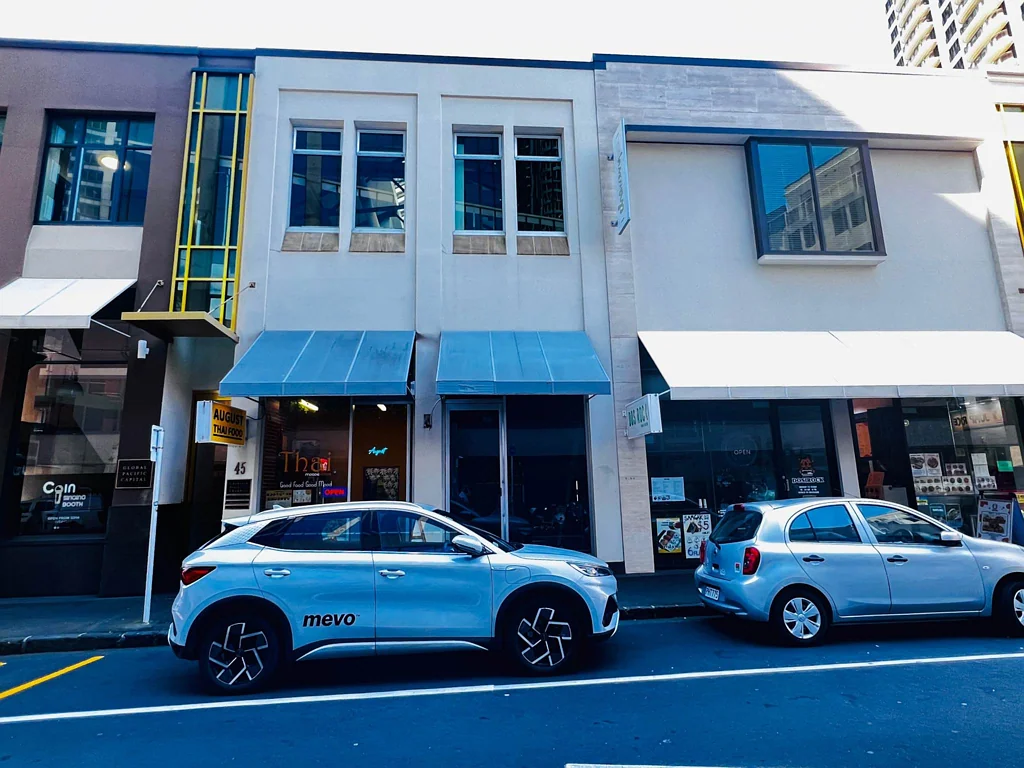Auckland Central BITE SIZED RETAIL - CHANCERY SQUARE