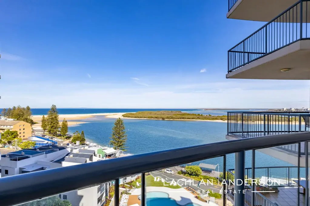 Caloundra 2Phòng ngủ IMPECCABLE LOCATION PROVIDING SUBLIME VIEWS