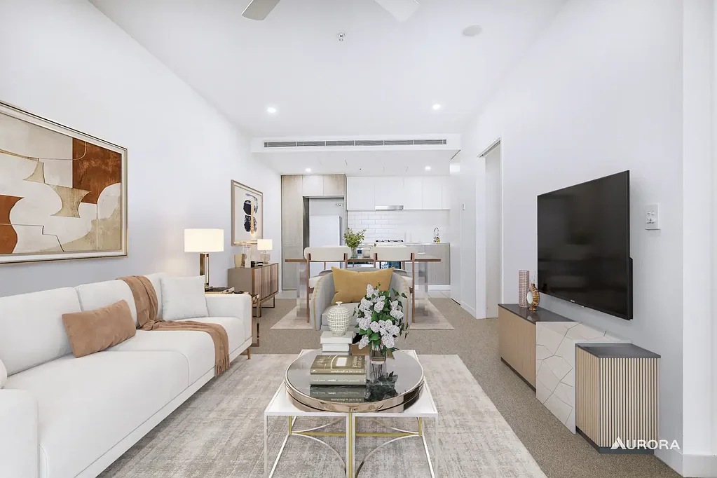 20205/11 Wharf Street, Hamilton, QLD 4007
