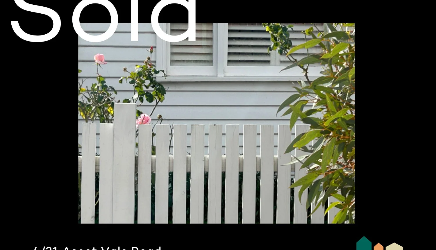 4/21 Ascot Vale Road, Flemington, Melbourne CBD, 2 침실, 1 욕실, Apartment